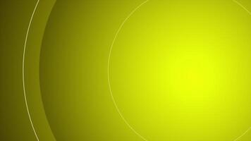 Simple background with pulsating circles. Motion. Animation for intro or insertion into . Background with pulsating rings video
