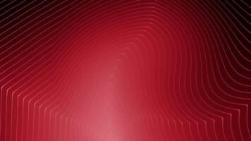 Moving spot of hypnotic stripes on colored background. Motion. Background with spreading spot and moving stripes. Hypnotic stripes or distortion effect video