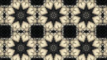 The play of light. Motion.A bright background with bright divorces that change and change colors in abstraction. video