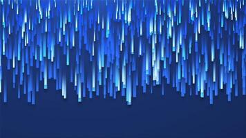Futuristic concept of digital energy data uploading and optical fiber lines background. Motion. Visualization of data transmission. video