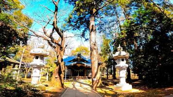 This shrine is located in Nagasaki, Nagareyama, Chiba Prefecture, and is the only shrine with that name in Japan. Tengeboshi is a Taoist god also known as Tenkeisei photo