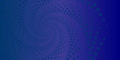 Abstract minimalist background with gradient.Futuristic space illustration Modern design Universal banner Circular figure made of discontinuous lines Dynamic spiral Universe Science fiction vector