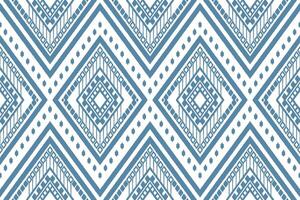 Vertical ikat ethnic geometric traditional style,seamless pattern and line texture background. Use for fabric, textile, decoration elements. vector
