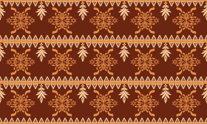 Geometric Ethnic Native American tribal fabric, tile, carpet, illustration design,