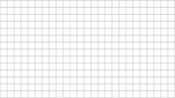 Grid on a white background, illustration. Geometric plotting paper for school education, wallpaper, textures, notebook. vector