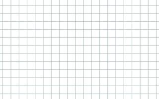 Grid paper wireframe pattern textured background. Used for notes graph documents business and education.Graph, drafting paper regular square lines grid, mesh pattern. vector