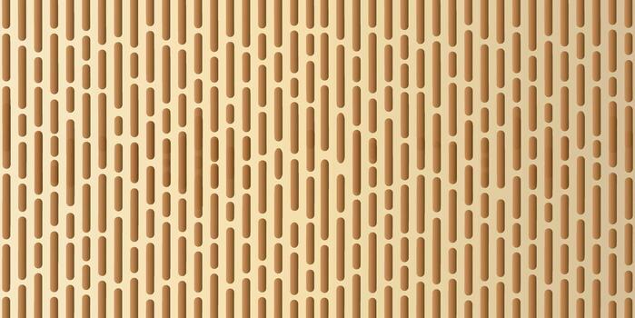 Flat business template on color background for text Abstract art. design. banner with bricks on beige background for web design ribbon. vector