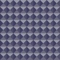 Abstract geometric blue seamless background vector