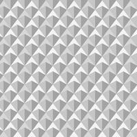 Geometric Triangle Cell Decorative Pattern Background with grey color vector