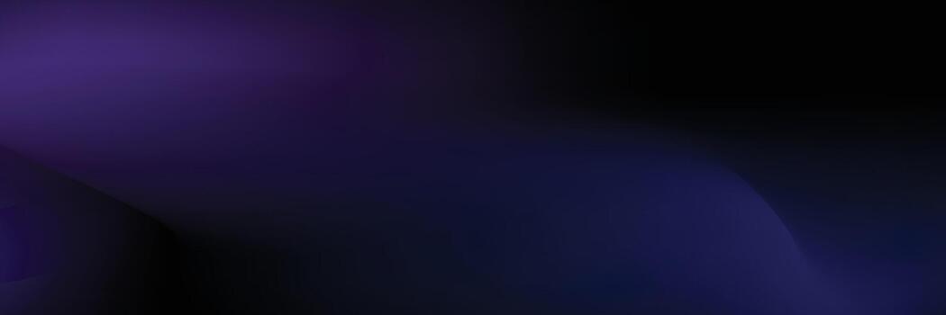 Vibrant purple blue gradient background with retro vibe for wide web header, web banner design vector