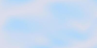 Blue sky and white gradient minimal background for wide web header, and web banner design. Abstract smooth soft gradient background, web poster. EPS 10 vector