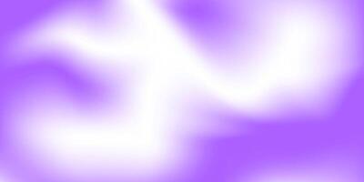 Vibrant purple white gradient background for wide web header, and web banner design. Abstract smooth summer gradient background, web poster vector