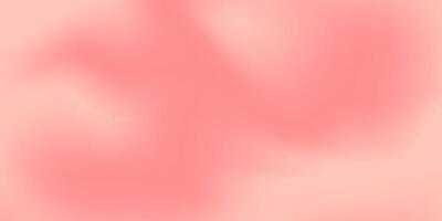 Rose gold gradient background for wide web header, banner design. Abstract smooth luxury gradient background, web poster vector