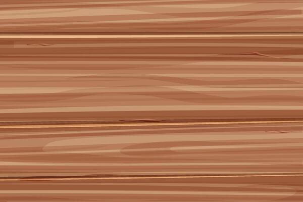 Wood annual rings texture top view surface. Tree material, plank or panel. Stamp of tree trunk natural timber.