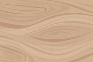 Wood annual rings texture top view surface. Tree material, plank or panel. Stamp of tree trunk natural timber. vector