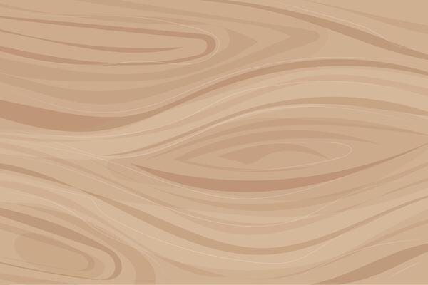 Wood annual rings texture top view surface. Tree material, plank or panel. Stamp of tree trunk natural timber.