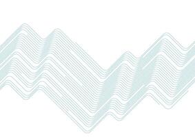 Blue minimal tech lines abstract futuristic background vector