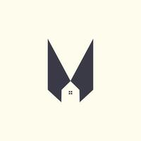 Arrow logo with simple and modern concept Premium vector