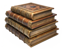 Ancient Knowledge in a Stack png
