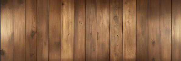 Warm Rustic Wooden Plank Wall Background for Seasonal Holiday Decor and Natural Design Projects, Perfect For Use in Interior Design, Website Backgrounds, and Promotional Graphics photo