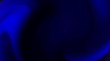 Dark blue background with light blue streaks and white specks. Ideal for technology, science, or abstract design backgrounds in presentations. video