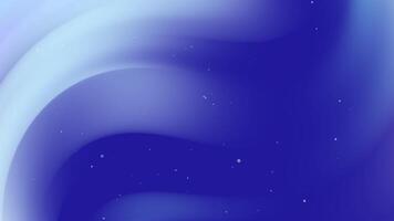 blu pendenza sfondo con bianca punti. adatto per presentazioni, sociale media messaggi, digitale disegni, e ragnatela grafica. versatile e elegante. video