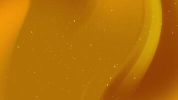Yellow and orange background with scattered dots. Suitable for vibrant and playful digital designs, party invitations, and social media graphics. video