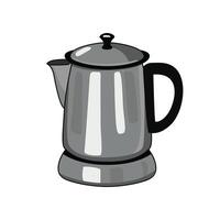 Design of an Electrical Kettle vector