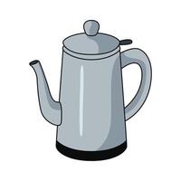 Design of an Electrical Kettle vector