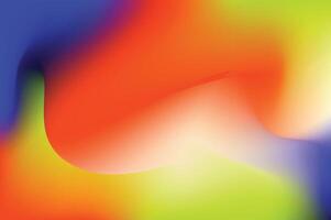 Gradient Mesh 4 vector