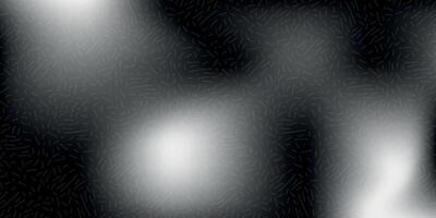 Black and white gradient Background vector