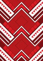 abstract line tre angle pattetrn seamless background vector