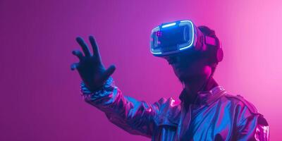 Immerse yourself in the dynamic world of virtual reality with stateoftheart goggles for optimal performance. Experience interactive adventures and futuristic gaming like never before photo