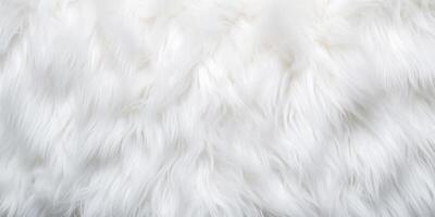 A soft white fur texture perfect for backgrounds, stunning graphics, and cozy aesthetics that everyone loves photo