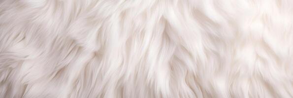 The soft and fluffy white texture is ideal for creating cozy, stylish designs and for use in various creative projects photo