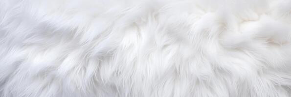A luxurious and incredibly soft white texture that is perfect for creating cozy and elegant design projects photo