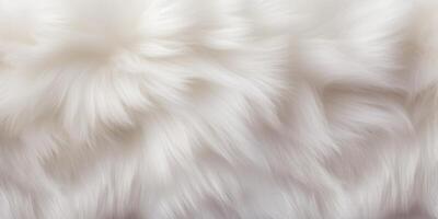 The smooth, fluffy texture and beautiful white color make it perfect for backgrounds in creative projects photo