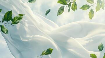 Experience the refreshing essence of nature with our Eco Fresh Laundry Wash, thoughtfully designed to provide you with a pure, clean, and sustainable laundry experience that truly redefines freshness photo