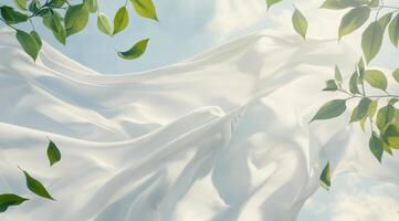 Discover ecofriendly laundry solutions that keep your clothes fresh while caring for our planet. Enjoy sustainability with Eco Fresh Laundry, improving your wardrobe and environmental impact photo