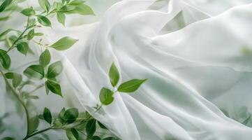 Discover the freshness of ecofriendly laundry with our innovative formula. Gentle on fabrics yet tough on dirt, it promotes a cleaner, healthier home while embracing sustainability photo