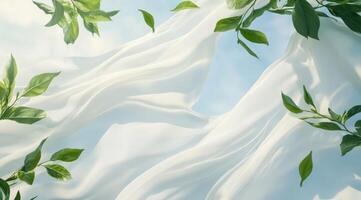 Discover Eco Fresh Laundry Wash, an ecofriendly laundry solution that cleans effectively while preserving the environment. It keeps fabrics soft, fresh, and clean, ideal for all clothing types photo