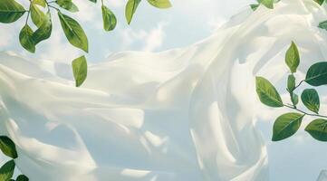 Discover and experience the true essence of ecofriendly laundry care with our exceptional Eco Fresh Wash. Enjoy a wonderfully clean, refreshing scent while taking care of our precious planet photo