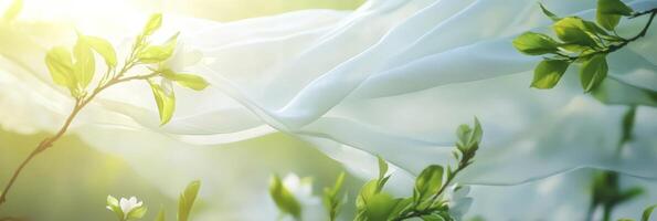 Experience the unmatched freshness and cleansing power of our ecofriendly laundry wash. This product is perfect for effectively cleaning all types of fabrics while truly caring for the environment photo