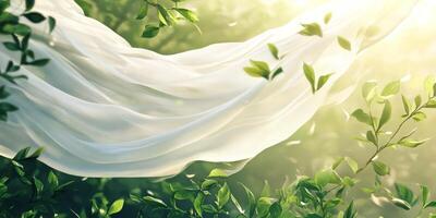 Enjoy an ecofriendly laundry wash infused with natures essence, delivering a clean, revitalizing experience for your clothes while caring for the planet from the comfort of your home photo