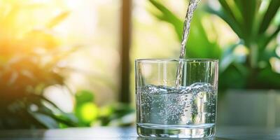 Explore the numerous benefits provided by clean and safe drinking water, made possible through cuttingedge filtration systems that are perfect for ensuring optimal health and proper hydration needs photo