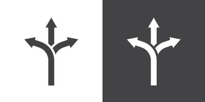 Flexibility icon Thin line illustration set vector