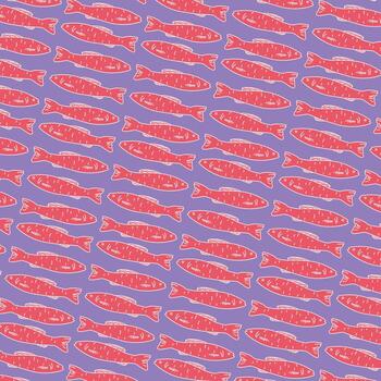 pescado modelo diseño vector