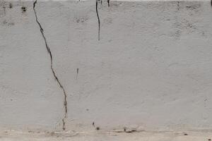 The textures and patterns on concrete walls look old and unique, making them popular as backgrounds to add messages and to complement any design. beautiful abstract background. Copy Space for Text photo