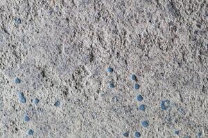 The textures and patterns on concrete walls look old and unique, making them popular as backgrounds to add messages and to complement any design. beautiful abstract background. Copy Space for Text photo
