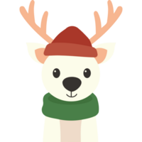 christmas bear isolated png